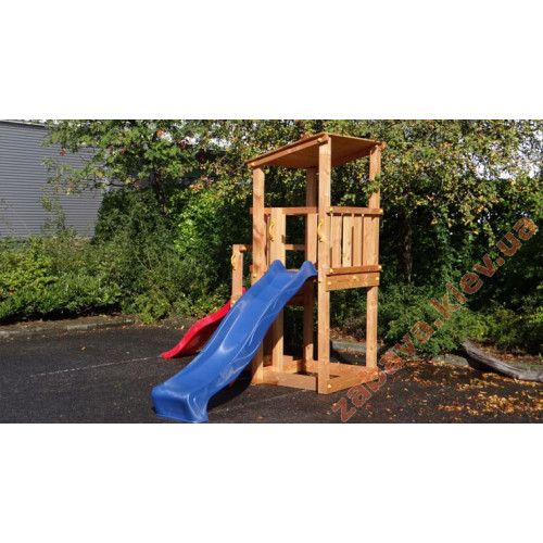 Дитячий майданчик - ігровий комплекс із 2 гірками blue rabbit cascade купити за ціною 41 900 грн. Дитячий майданчик - ігровий комплекс із 2 гірками blue rabbit cascade купити за ціною 41 900 грн.