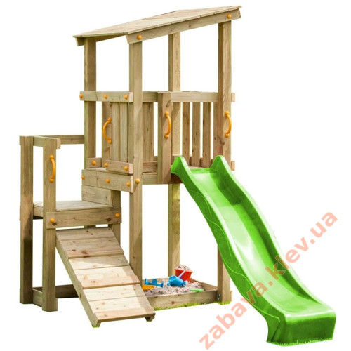 Дитячий майданчик - ігровий комплекс із 2 гірками blue rabbit cascade купити за ціною 41 900 грн. Дитячий майданчик - ігровий комплекс із 2 гірками blue rabbit cascade купити за ціною 41 900 грн.