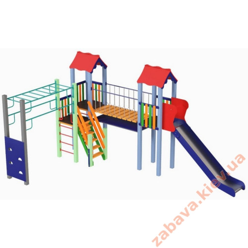 Детский комплекс "Школа" 150