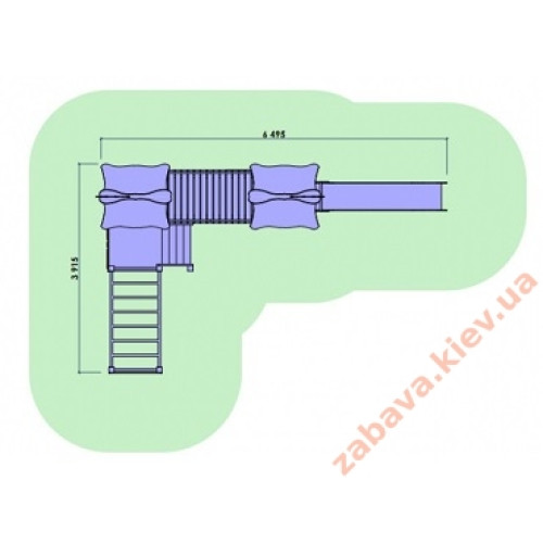 Дитячий комплекс "Школа" 150 купити за ціною 154 450 грн. Дитячий комплекс "Школа" 150 купити за ціною 154 450 грн.