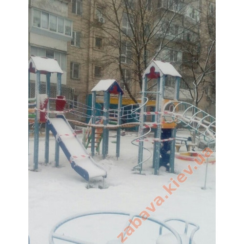 Дитячий комплекс "Три мушкетери" 150 купити за ціною 169 370 грн. Дитячий комплекс "Три мушкетери" 150 купити за ціною 169 370 грн.