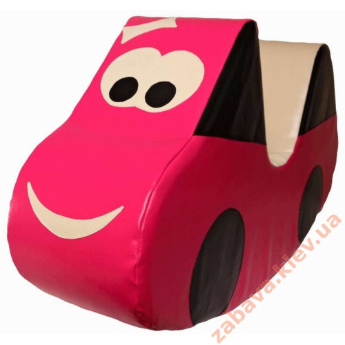 Детская мягкая качеля качалка в игровую комнату Тачка ✅ хорошие характеристики Детская мягкая качеля качалка в игровую комнату Тачка ✅ хорошие характеристики