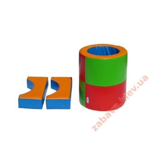 Дитячий тренажер "Тонель" для естафет купити за ціною 5 810 грн. Дитячий тренажер "Тонель" для естафет купити за ціною 5 810 грн.