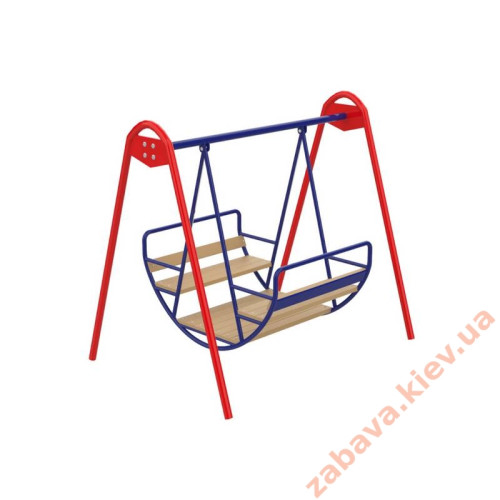 Качели детские Лодочка металлические на площадку ✅ хорошие характеристики Качели детские Лодочка металлические на площадку ✅ хорошие характеристики