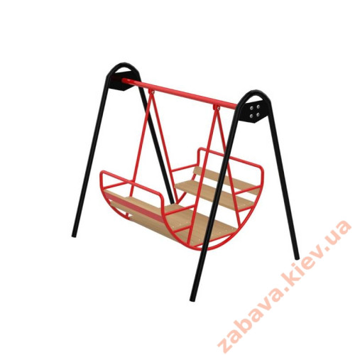 Качели детские Лодочка металлические на площадку ✅ хорошие характеристики Качели детские Лодочка металлические на площадку ✅ хорошие характеристики