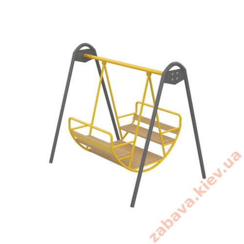 Качели детские Лодочка металлические на площадку ✅ хорошие характеристики Качели детские Лодочка металлические на площадку ✅ хорошие характеристики