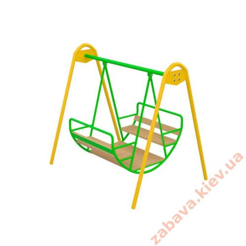 Качели детские Лодочка металлические на площадку ✅ хорошие характеристики Качели детские Лодочка металлические на площадку ✅ хорошие характеристики