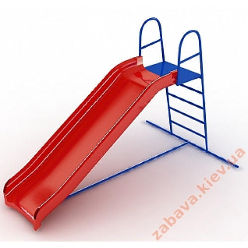 Гірка дитяча пластикова Гірка дитяча пластикова
