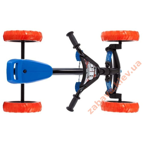 Веломобиль BERG Buzzy Nitro ✅ хорошие характеристики Веломобиль BERG Buzzy Nitro ✅ хорошие характеристики