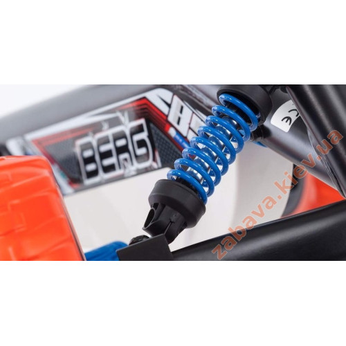 Веломобиль BERG Buzzy Nitro ✅ хорошие характеристики Веломобиль BERG Buzzy Nitro ✅ хорошие характеристики