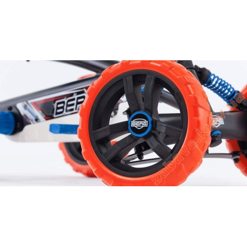 Веломобиль BERG Buzzy Nitro ✅ хорошие характеристики Веломобиль BERG Buzzy Nitro ✅ хорошие характеристики