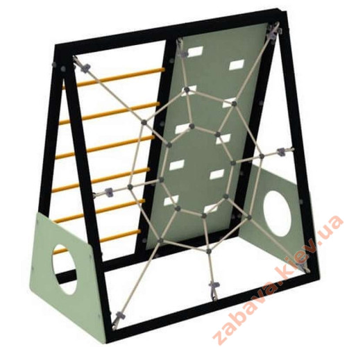 Спортивний комплекс Скеля Павук 2 купити за ціною 38 690 грн. Спортивний комплекс Скеля Павук 2 купити за ціною 38 690 грн.