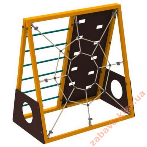 Спортивный комплекс Скала Паук 2