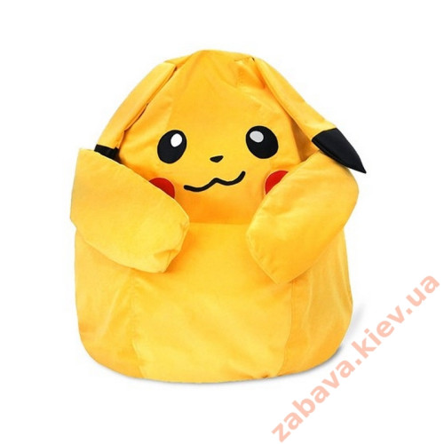 Кресло-мешок "Пикачу"