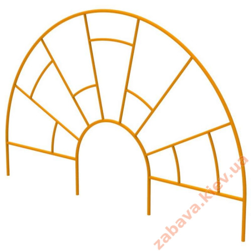 Спортивный элемент Лиана Паутинка