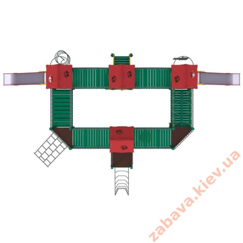Детский комплекс Дом Мастеров 1,5 ✅ хорошие характеристики Детский комплекс Дом Мастеров 1,5 ✅ хорошие характеристики