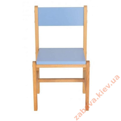 Стільчик дитячий дерев'яний 28см синій купити за ціною 998 грн. Стільчик дитячий дерев'яний 28см синій купити за ціною 998 грн.