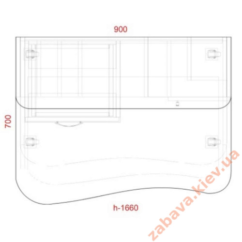 Комп'ютерний стіл СК-5 з надбудовою купити за ціною 8 566 грн. Комп'ютерний стіл СК-5 з надбудовою купити за ціною 8 566 грн.