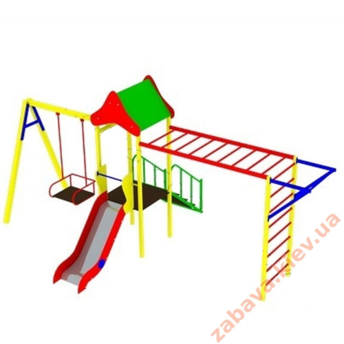 Детская игровая площадка "Спарта"