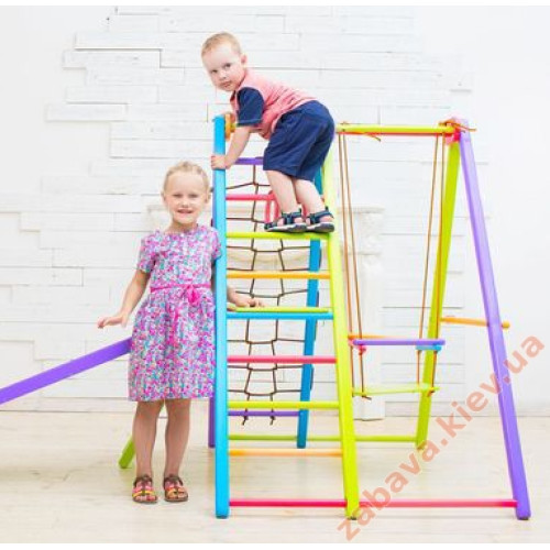 Комплекс раннього розвитку малюків "Крошка color"