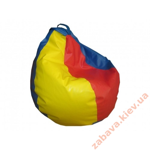 Кресло-мешок Радуга для дома ✅ хорошие характеристики Кресло-мешок Радуга для дома ✅ хорошие характеристики