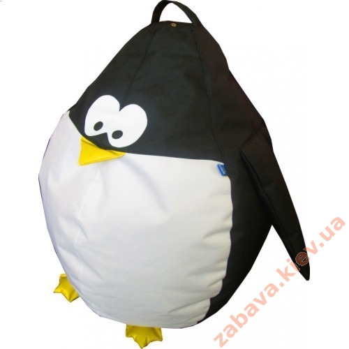 Кресло-мешок Пингвин игровой ✅ хорошие характеристики Кресло-мешок Пингвин игровой ✅ хорошие характеристики
