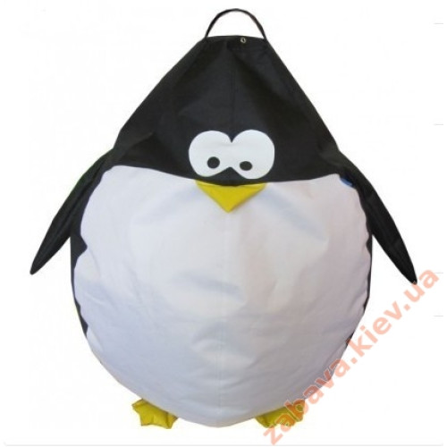 Кресло-мешок Пингвин игровой ✅ хорошие характеристики Кресло-мешок Пингвин игровой ✅ хорошие характеристики