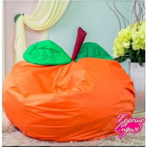 Кресло-мешок Яблоко детский