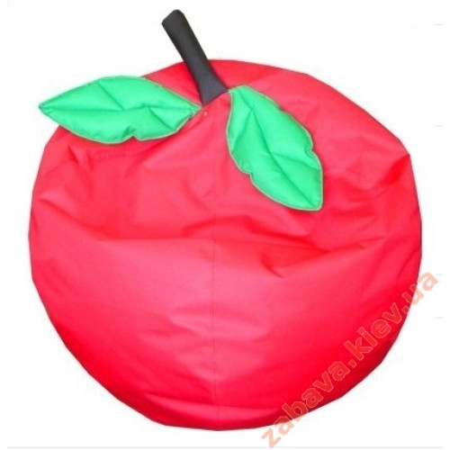 Кресло-мешок Яблоко детский ✅ хорошие характеристики Кресло-мешок Яблоко детский ✅ хорошие характеристики