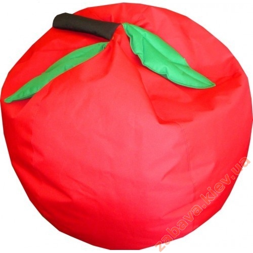 Кресло-мешок Яблоко детский ✅ хорошие характеристики Кресло-мешок Яблоко детский ✅ хорошие характеристики