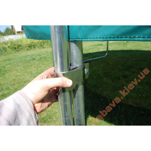 Батут Berg Champion діаметром 380 см із захисною мережею купити за ціною 61 835 грн. Батут Berg Champion діаметром 380 см із захисною мережею купити за ціною 61 835 грн.