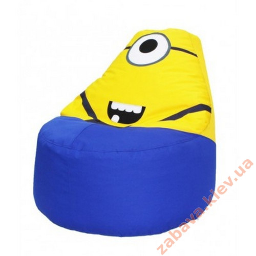 Кресло мешок Миньон из кожзама