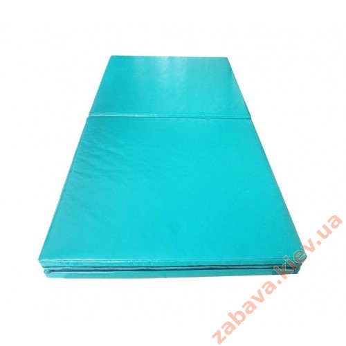 Мат складаний 400х100х8 см із 4-х частин купити за ціною 6 330 грн. Мат складаний 400х100х8 см із 4-х частин купити за ціною 6 330 грн.