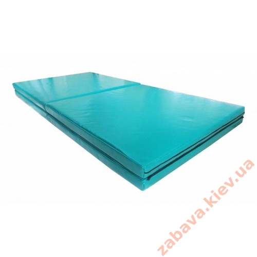 Мат складаний 400х100х8 см із 4-х частин купити за ціною 6 330 грн. Мат складаний 400х100х8 см із 4-х частин купити за ціною 6 330 грн.