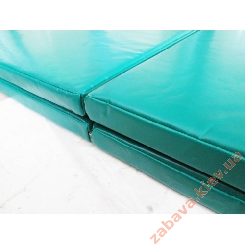 Мат складаний 400х100х8 см із 4-х частин купити за ціною 6 330 грн. Мат складаний 400х100х8 см із 4-х частин купити за ціною 6 330 грн.