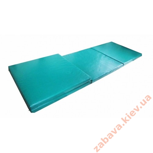 Мат складаний 400х100х8 см із 4-х частин купити за ціною 6 330 грн. Мат складаний 400х100х8 см із 4-х частин купити за ціною 6 330 грн.
