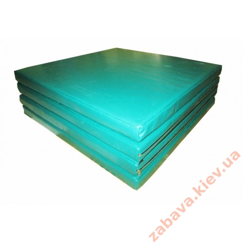 Мат складаний 400х100х8 см із 4-х частин купити за ціною 6 330 грн. Мат складаний 400х100х8 см із 4-х частин купити за ціною 6 330 грн.