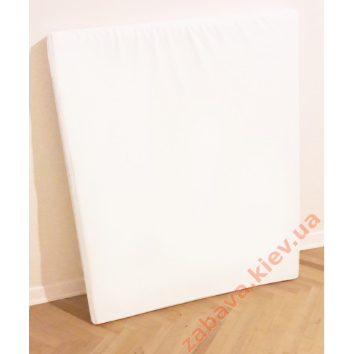 Білий мат спортивний дитячий 10см товщина будь-який розмір