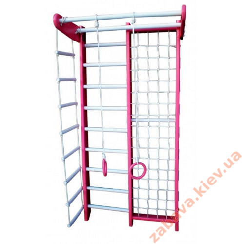 Спортивный уголок КОМБИК Фламинго