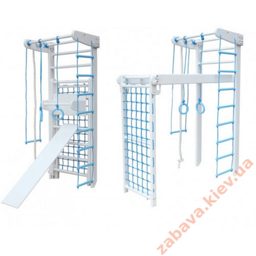 Спортивный уголок-трансформер Умка Полный комплект