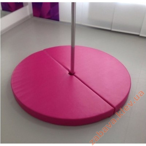 Мат для пілона Pole Dаnce Грація-6