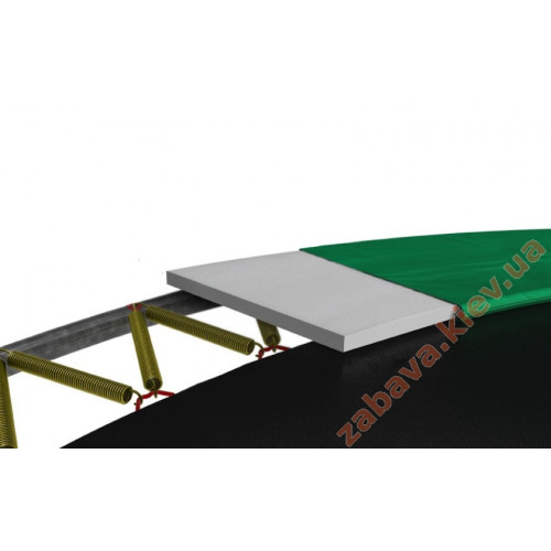 Батут BERG Champion 430 с сеткой Deluxe ✅ хорошие характеристики Батут BERG Champion 430 с сеткой Deluxe ✅ хорошие характеристики