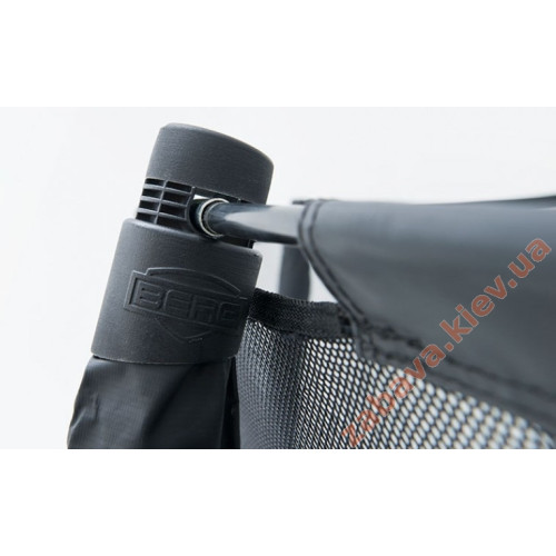 Батут BERG Champion 430 с сеткой Deluxe ✅ хорошие характеристики Батут BERG Champion 430 с сеткой Deluxe ✅ хорошие характеристики