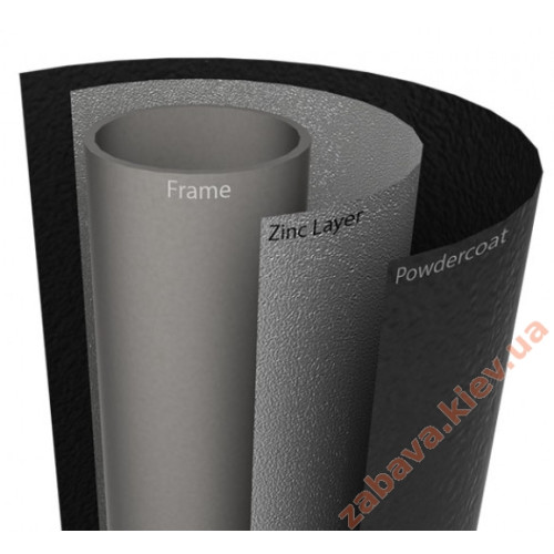 Батут BERG Champion 430 с сеткой Deluxe ✅ хорошие характеристики Батут BERG Champion 430 с сеткой Deluxe ✅ хорошие характеристики