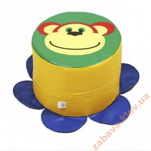 Детский пуфик Обезьянка