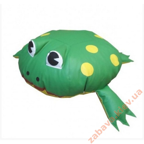 Детский кресло-мешок Лягушка