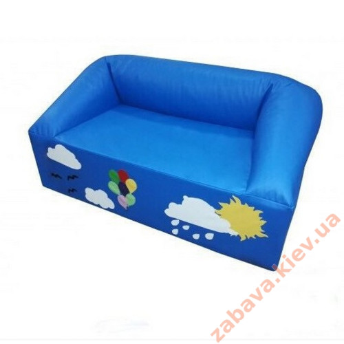 Детский диван Облако