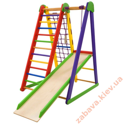 Дитячий спортивний куточок «Kind-Start-3»