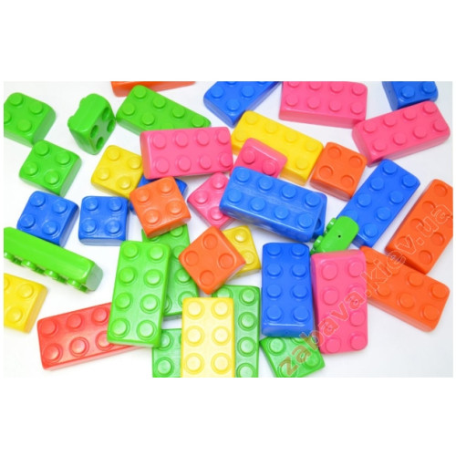 Детский конструктор из больших блоков 2 видов (40шт) MEGA ✅ хорошие характеристики Детский конструктор из больших блоков 2 видов (40шт) MEGA ✅ хорошие характеристики