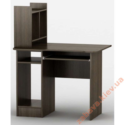 Компьютерный стол Тиса-11 темный